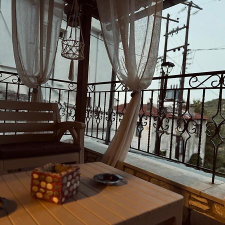 Makrirrákhi Philoxenia Guest House מראה חיצוני תמונה